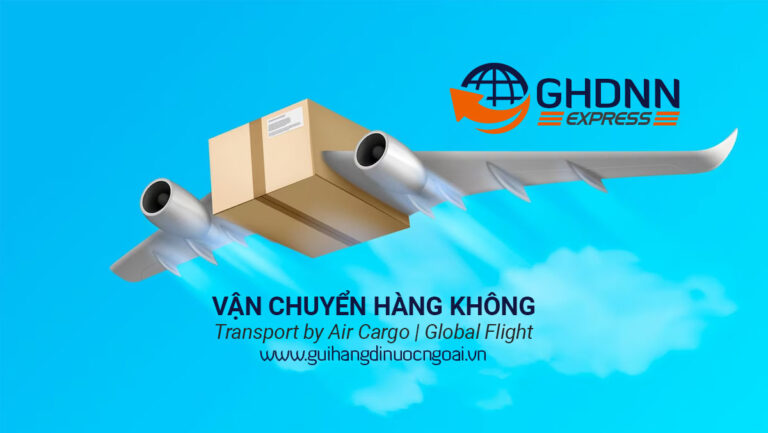 Vận chuyển hàng không - Air Cargo
