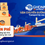 Vận chuyển hàng hóa đường Biển