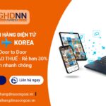 Gửi điện thoại máy tính Laptop đi Hàn Quốc