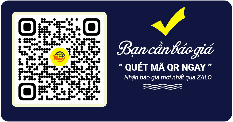 QR Chat Zalo SaiCanh Logistics