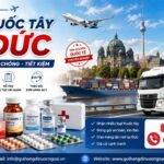 Gửi thuốc tây đi Đức