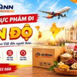 Gửi Thực Phẩm Đi Ấn Độ - Uy Tín, Đúng Hẹn