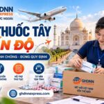 Gửi thuốc tây đi Ấn Độ