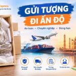 Gửi tượng đi Ấn Độ