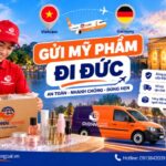 Gửi mỹ phẩm đi Đức