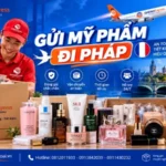 Gửi mỹ phẩm đi Pháp