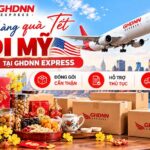 Gửi hàng quà tết đi Mỹ