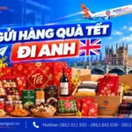 Gửi hàng quà tết đi Anh