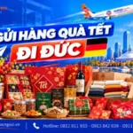 Gửi hàng quà tết đi Đức