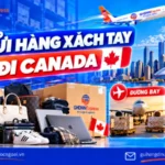 Gửi hàng xách tay đi Canada