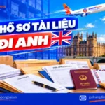 Gửi hồ sơ tài liệu đi Anh