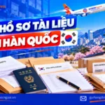 Gửi hồ sơ tài liệu đi Hàn Quốc