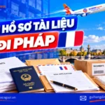 Gửi hồ sơ tài liệu đi Pháp