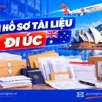 Gửi hồ sơ tài liệu đi Úc