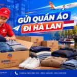 Gửi quần áo đi Hà Lan
