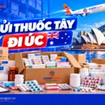 Gửi thuốc tây đi Úc